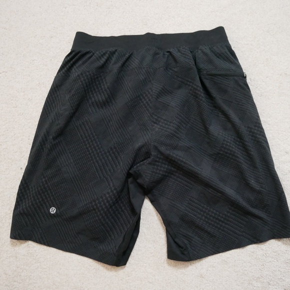Lululemon T.H.E short with Nulux liner Medium - Picture 2 of 7
